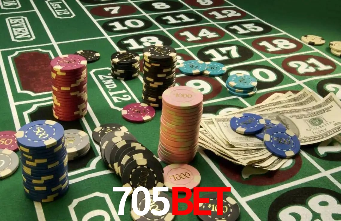 Welcome Bonus 705bet
