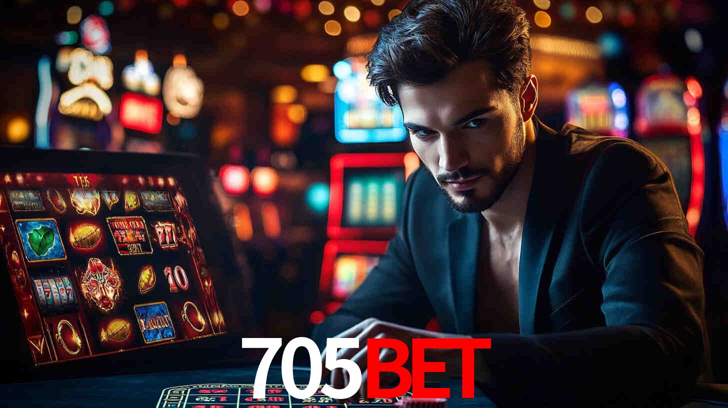 705bet: A Experiência de Casino com Jogos de Mesa ao Vivo