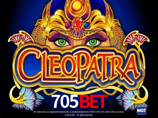 Descubra o Mundo do Cassino Online com 705bet