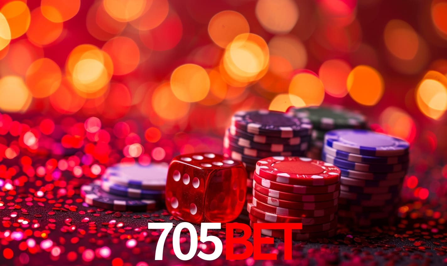 Desvendando o Mundo dos Jogos Virtuais na 705bet