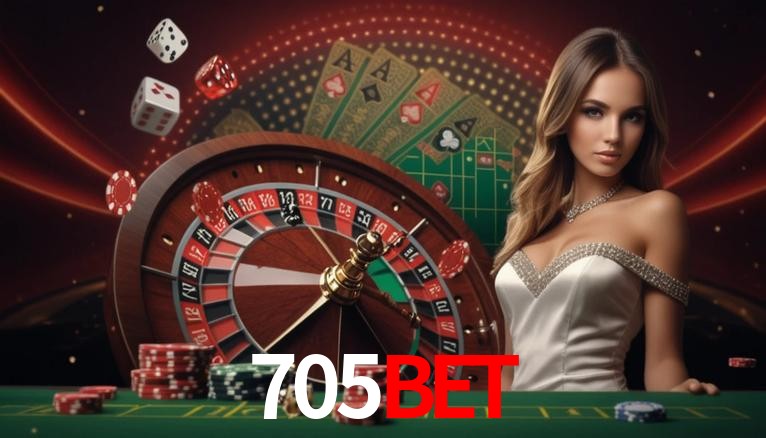 Slot Games 705bet