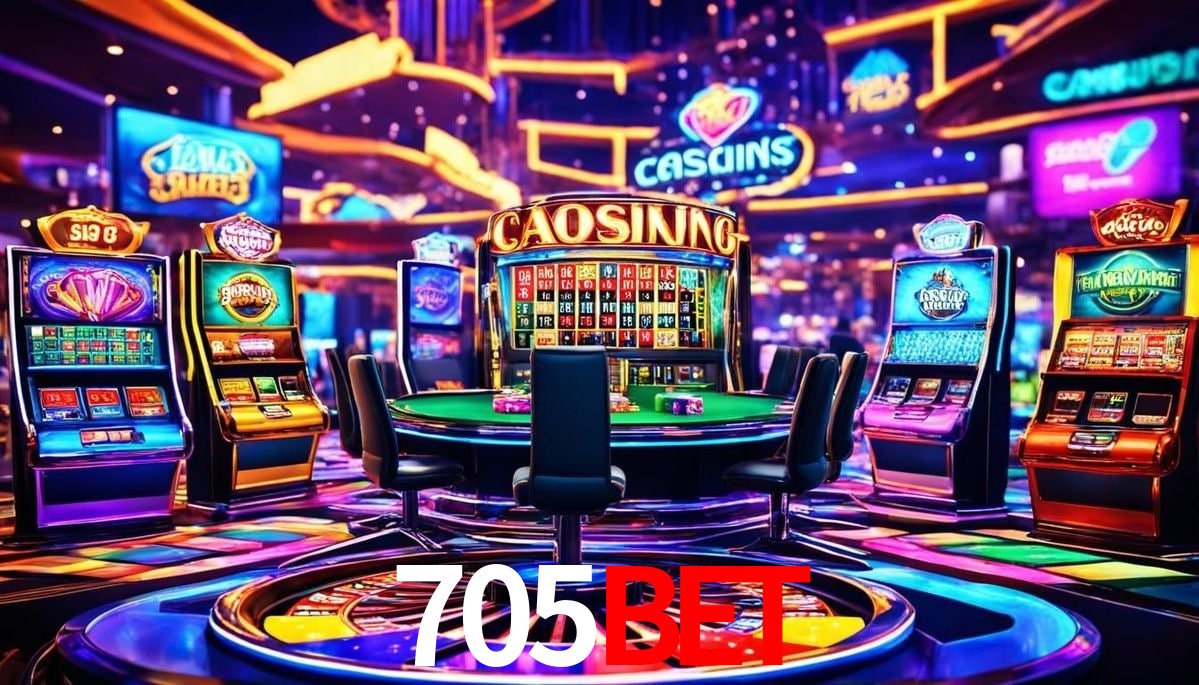 Diretório de Jogos 705bet